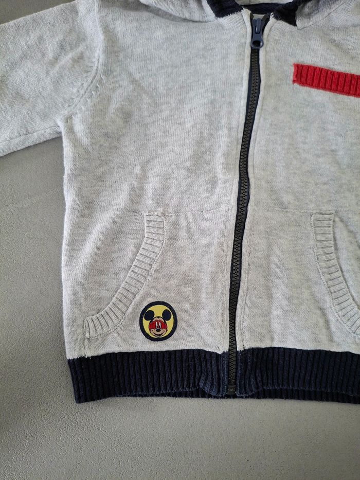 Sweat Mickey 2A - photo numéro 2