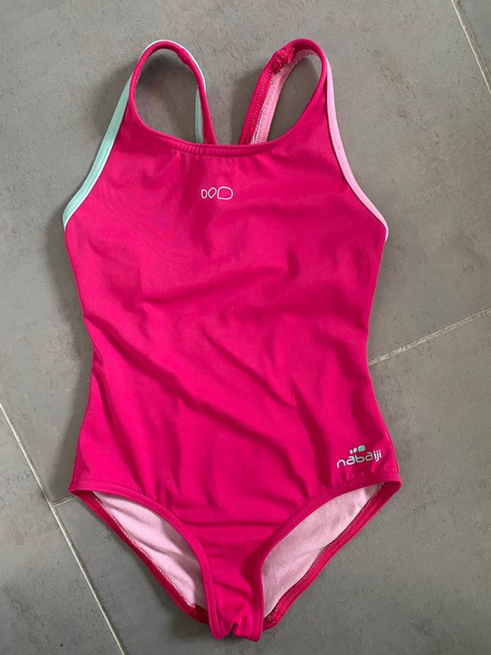 Maillot de bain 1 pièce 6 ans