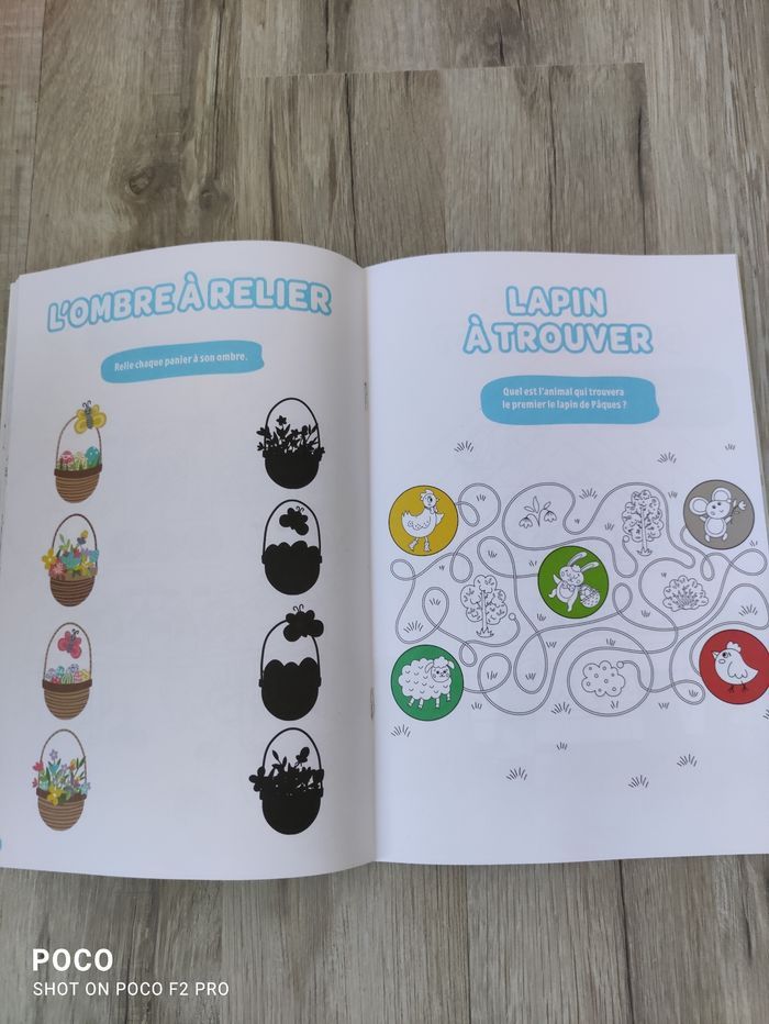 Coloriage et activités - photo numéro 4