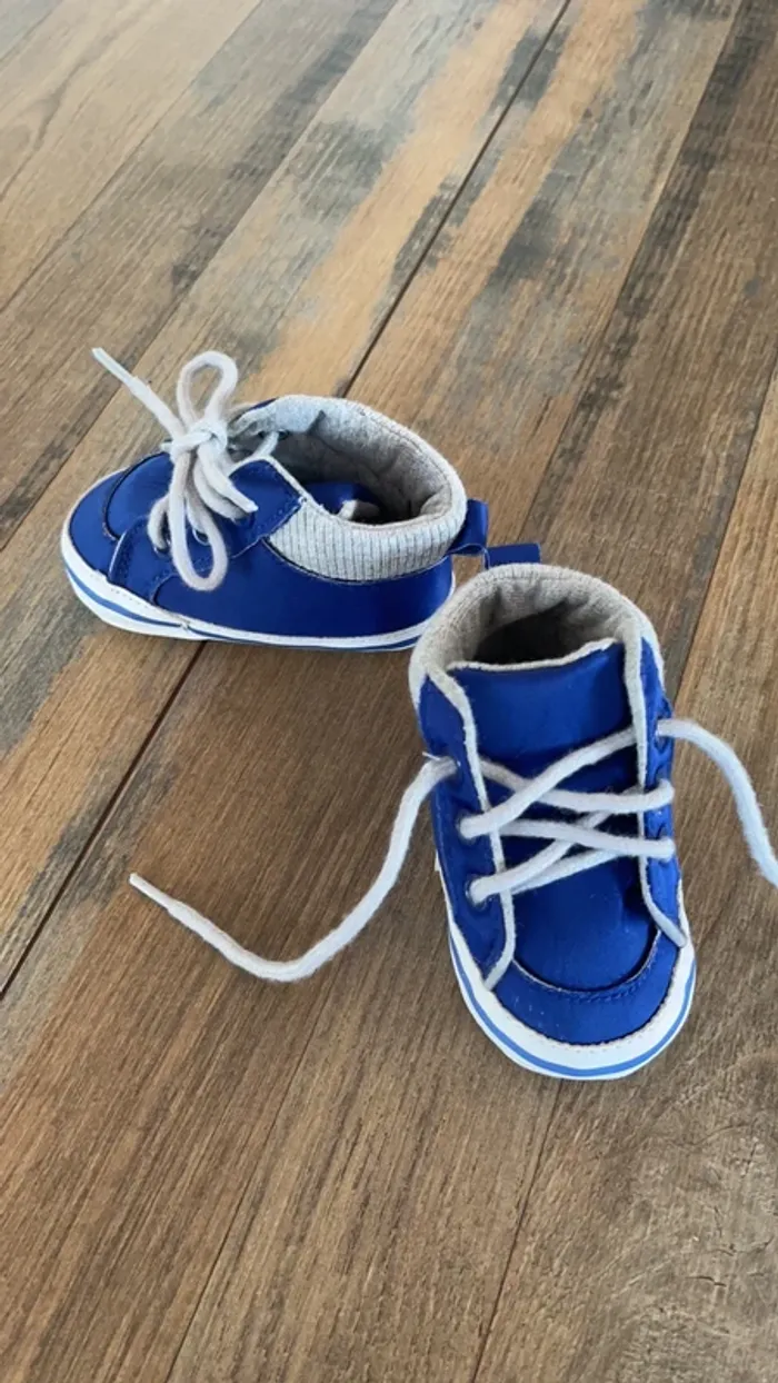Chaussures bébé - photo numéro 2
