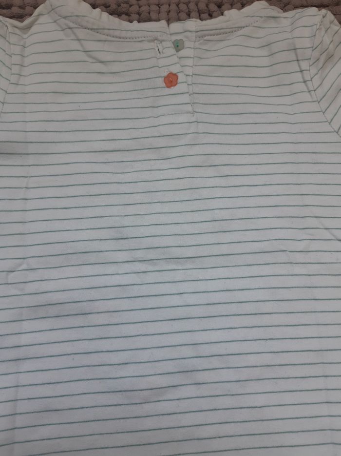 T-shirt ML Sergent major 3 ans - photo numéro 4