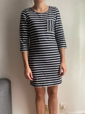 Robe marinière - Vero Moda XS/34
