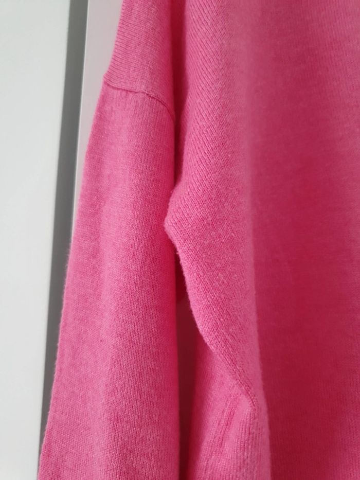 Pull col V - photo numéro 5
