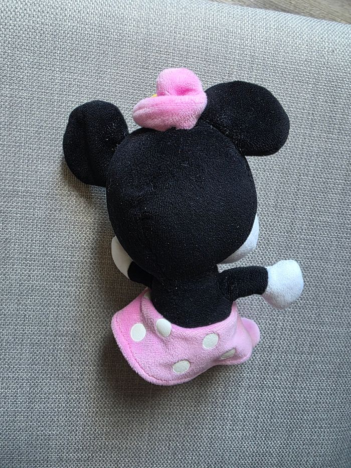 Petite peluche Minnie vintage - photo numéro 2