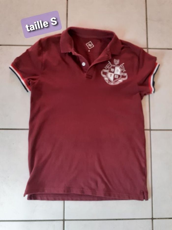 polo taille S
