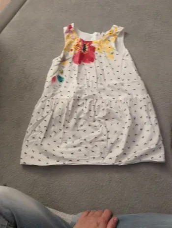 Robe été 4 ans