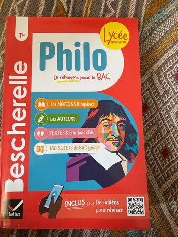 Annabac philosophie bac 