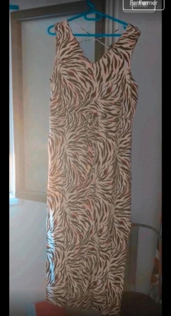 Robe 3 couleurs