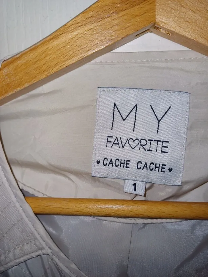 Vestes Cache Cache - photo numéro 3