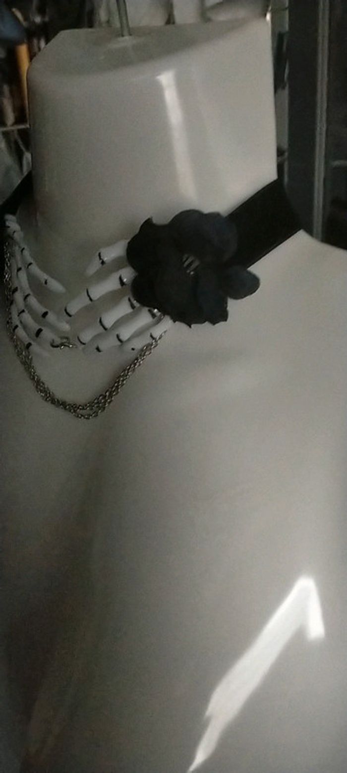 Collier gothique - photo numéro 5
