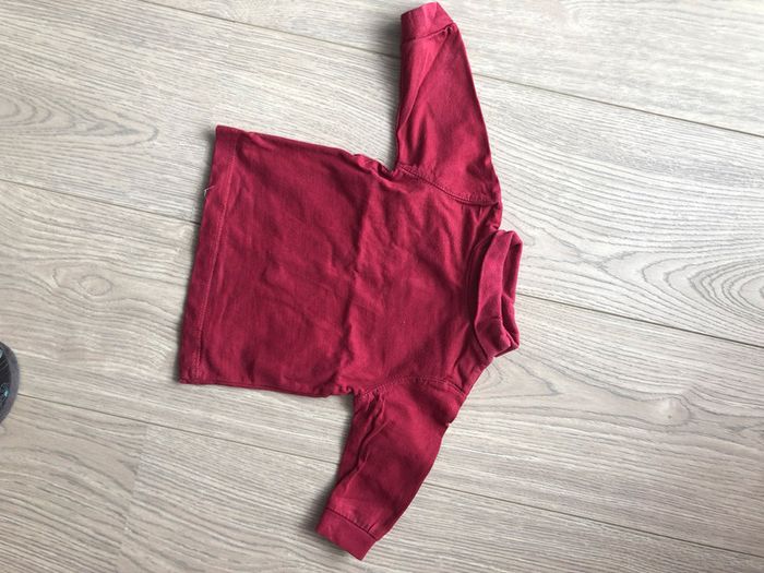 T-shirt manches longues