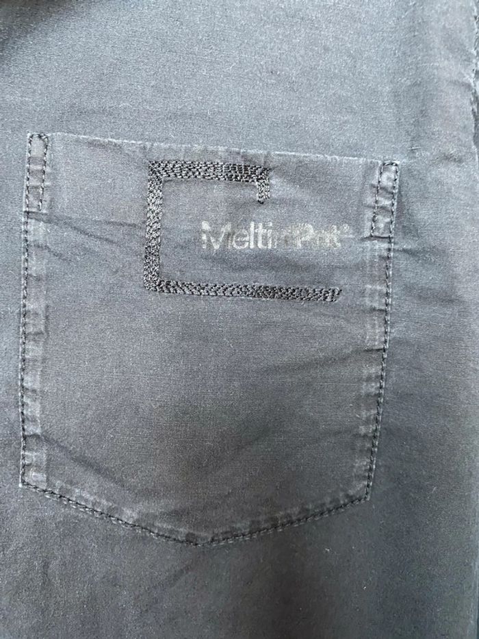 Chemise meltin pot - photo numéro 2