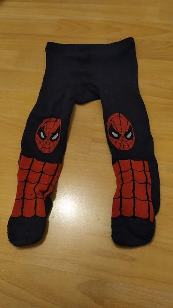 collant spiderman