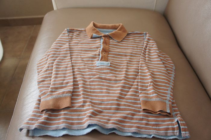 polo petit bateau