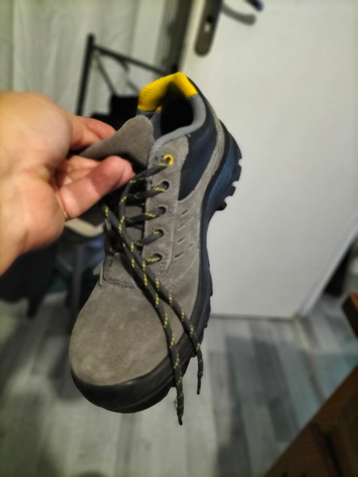 À vendre chaussures de sécurité - photo numéro 2