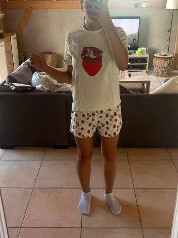 Pyjama femme