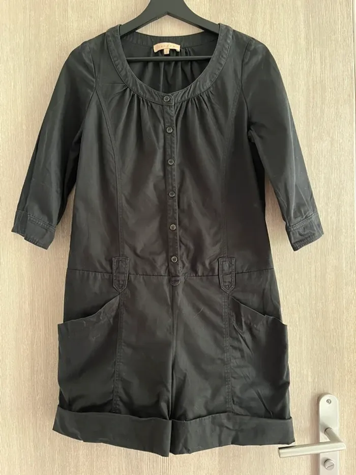 Sublime conbishort noire - Sandro - T38 - photo numéro 2