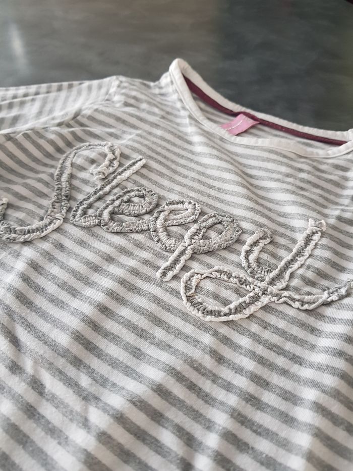 Tee-shirt 12 ans, manches longues - photo numéro 2