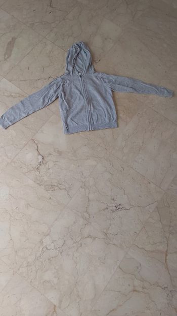 #manu_7896fille10ans gilet zippé