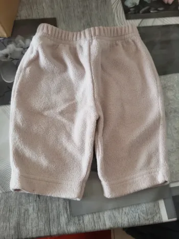 Pantalon moltonee  #3mois#