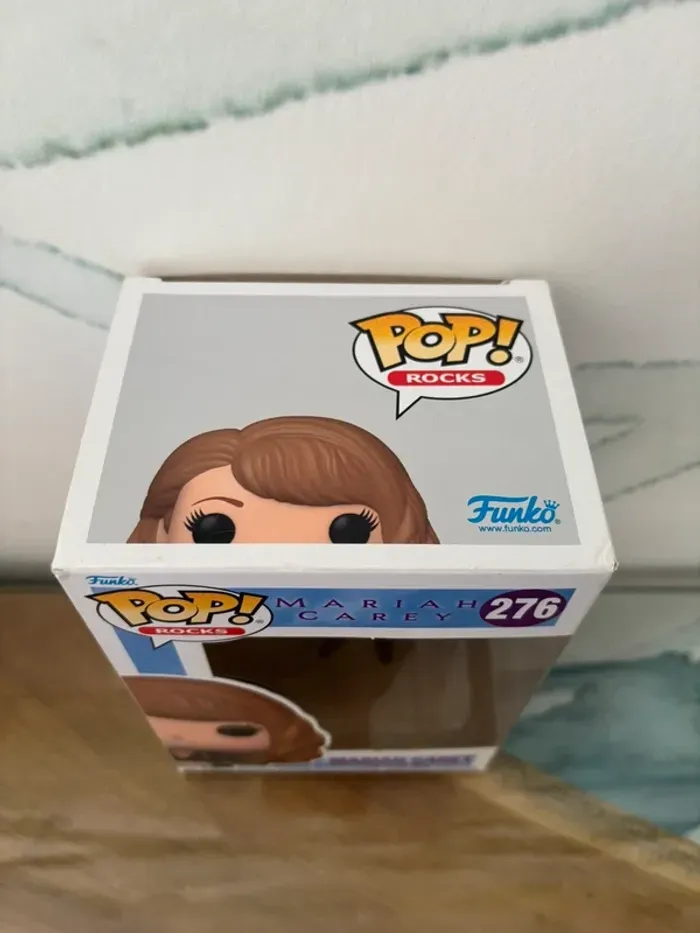 Funko pop figurine Mariah Carey 276 - photo numéro 2
