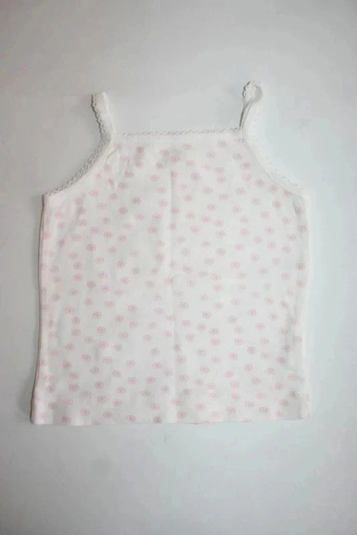 Maillot de corps à bretelles In Extenso 3 ans