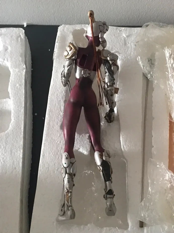 Figurine Masamune Shirow's Requiem Collectible Cold-Cast édition limitée - photo numéro 18