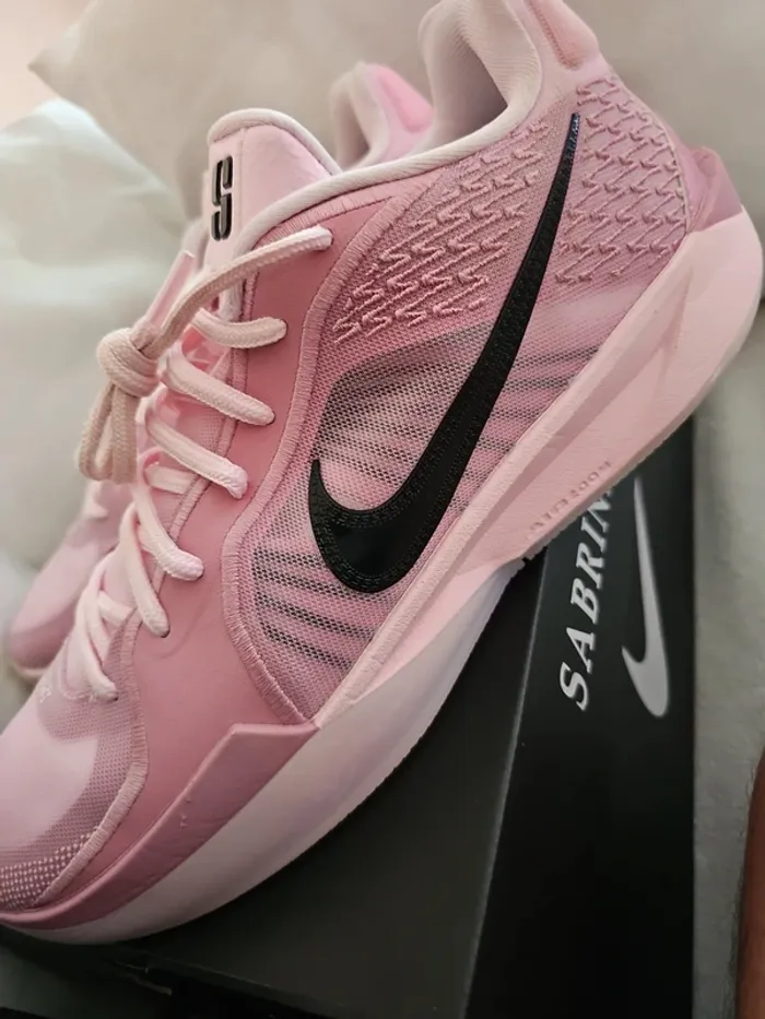 🔥Nike Sabrina 2 "Triple Double Trouble" T.44,5🏀