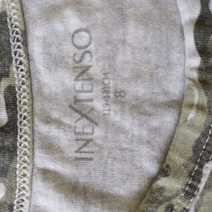 Débardeur camouflage dino 8 ans InExtenso - photo numéro 3