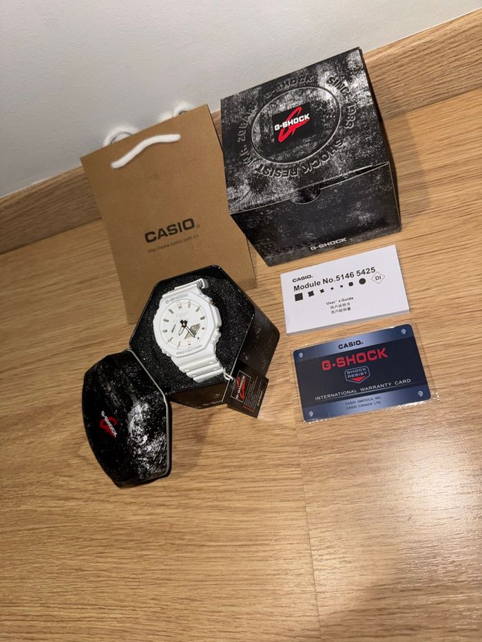 Montre G-Shock - photo numéro 2