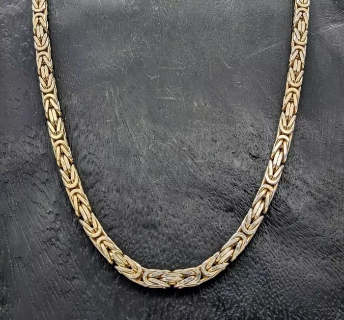 Chaîne King Chain en argent - photo numéro 2