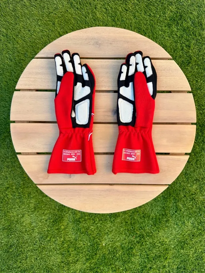 Gants Puma Nomex - photo numéro 2