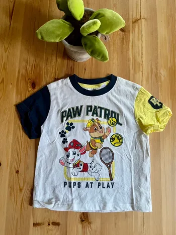 T-shirt pat patrouille 3 ans