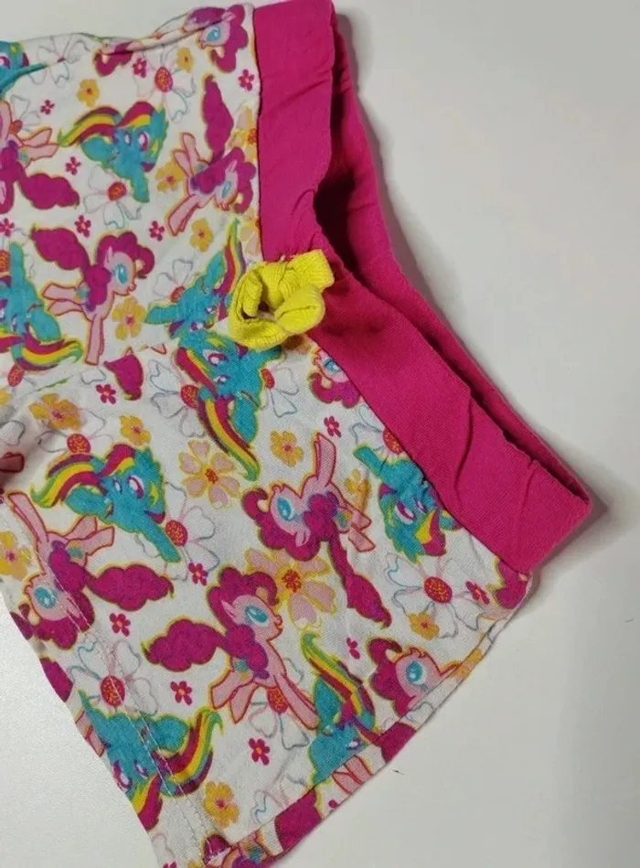 Short little Pony - Taille 2 ans - photo numéro 4