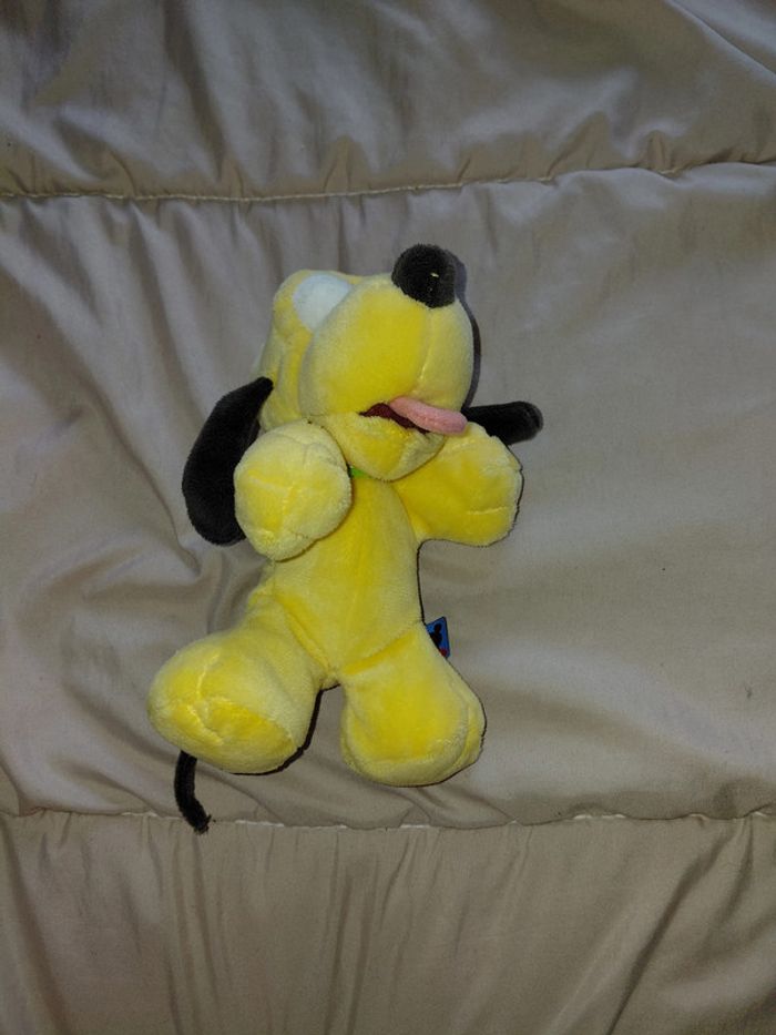 Peluche - photo numéro 2