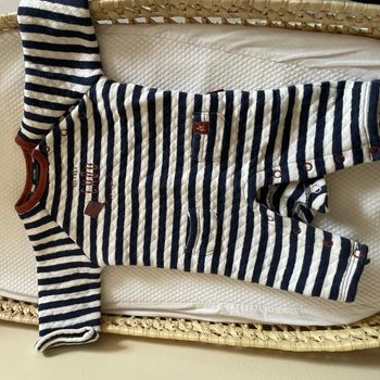 Combinaison marinière