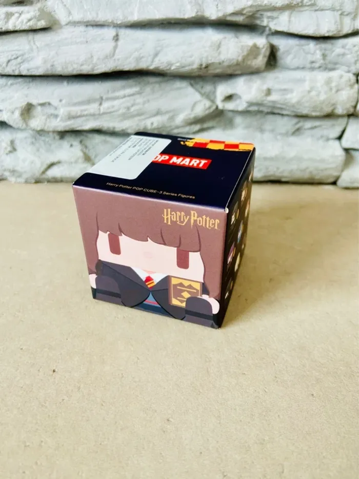 Pop Mart Harry Potter Pop Cube 3