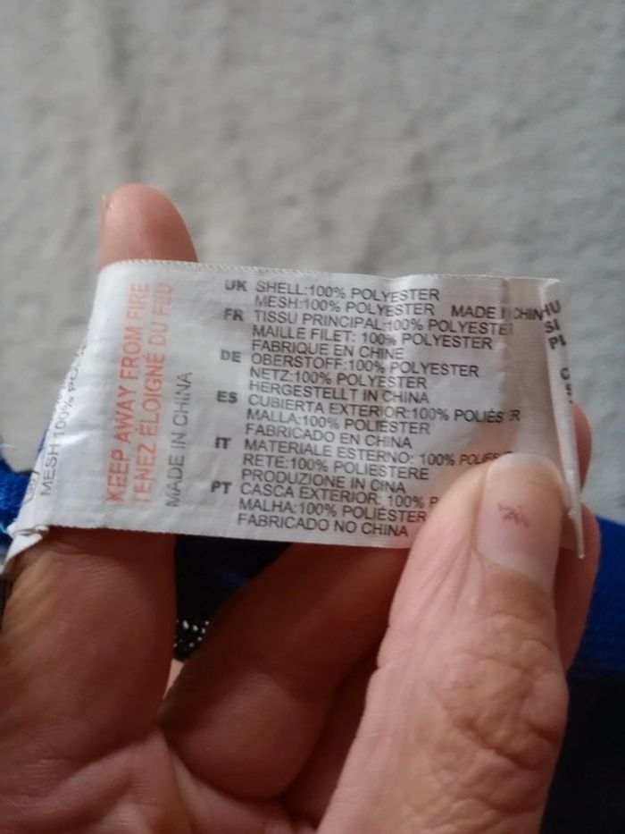 Short de bain homme taille s palmier c17 - photo numéro 6