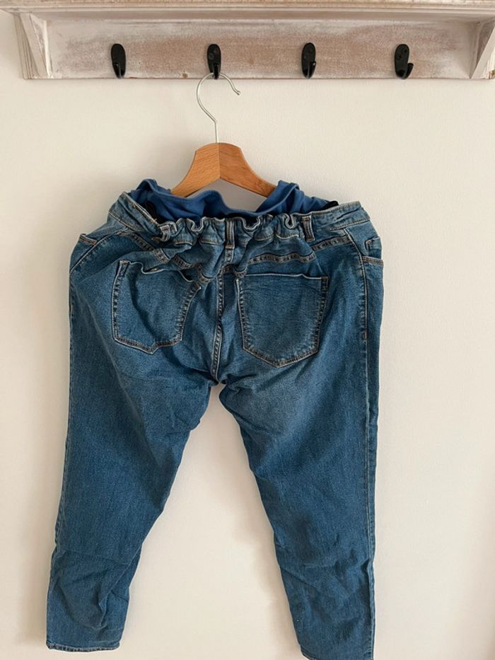 Jean de grossesse taille 44 neuf - photo numéro 3