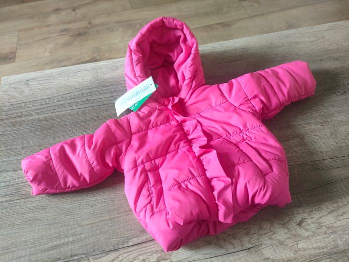 Manteau bébé