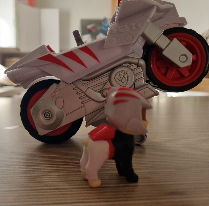 Chascadeur patpatrouille - photo numéro 8