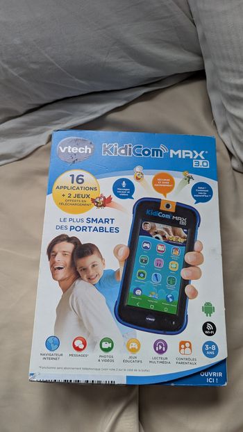 Kidicom max 3.0