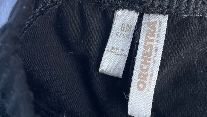 Legging bébé fille - photo numéro 3