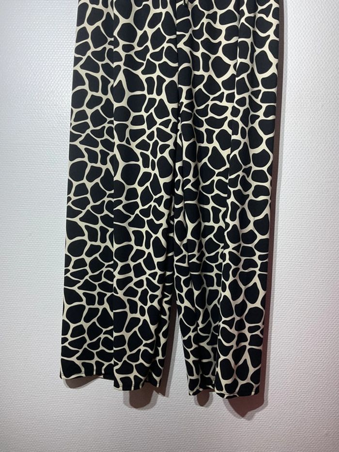 Pantalon palazzo femme taille unique (36-42)- just me- neuf avec étiquette - photo numéro 2