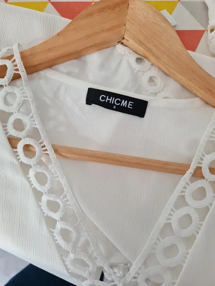 Robe de plage chicme - photo numéro 2