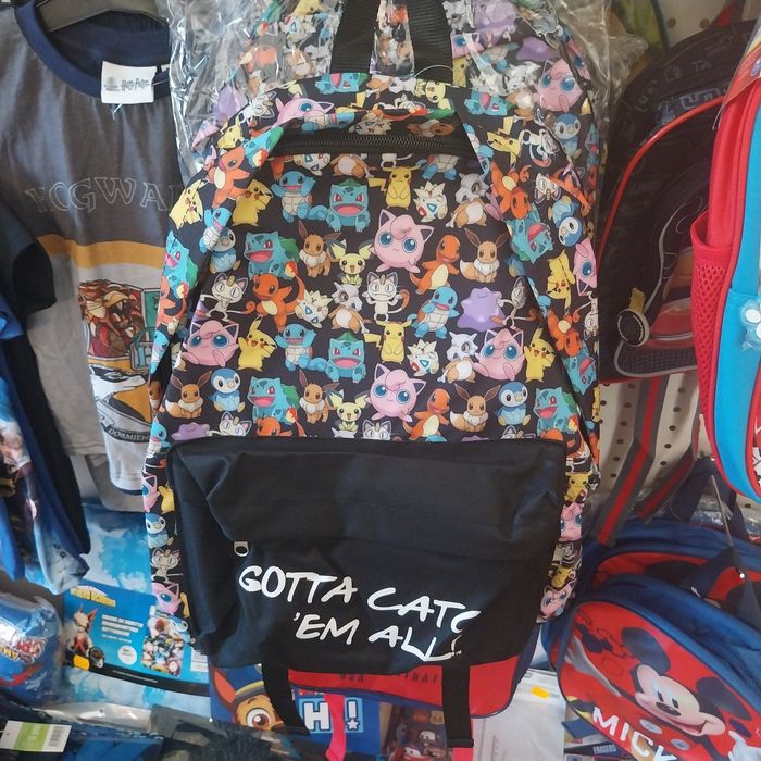 Sac pokemon