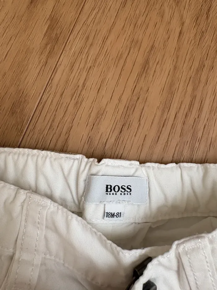 Pantalon Hugo boss - photo numéro 3