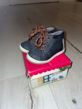 Chaussure de marche Bellamy