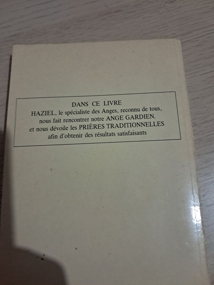 Lot de 4 livres sur la spiritualité - photo numéro 3