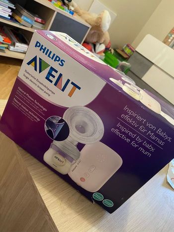 Tire lait électrique 